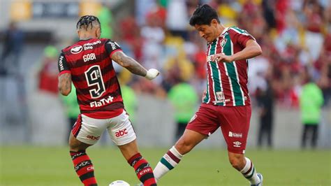 flamengo x fluminense carioca